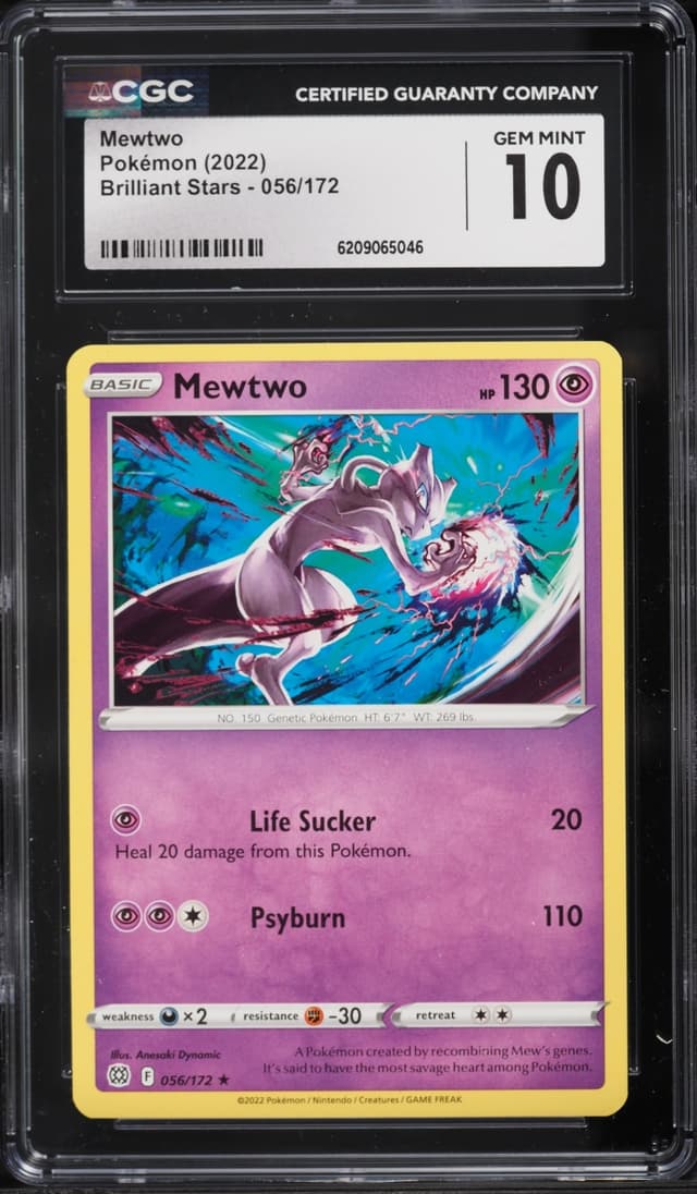 Mewtwo #056